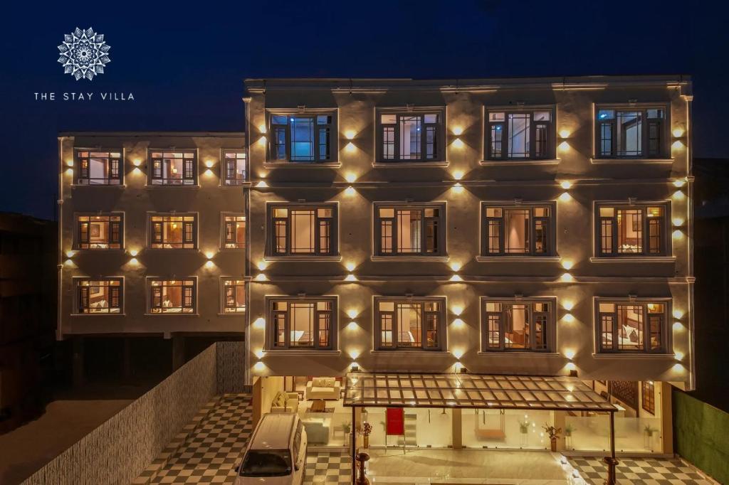 The Stay Villa
